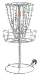DGA Mach V Portable Disc Golf Basket