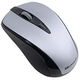 Microsoft 5-Button Wireless Notebook Laser Mouse 7000