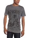 Quiksilver Young Mens On and On Antiqued Tee