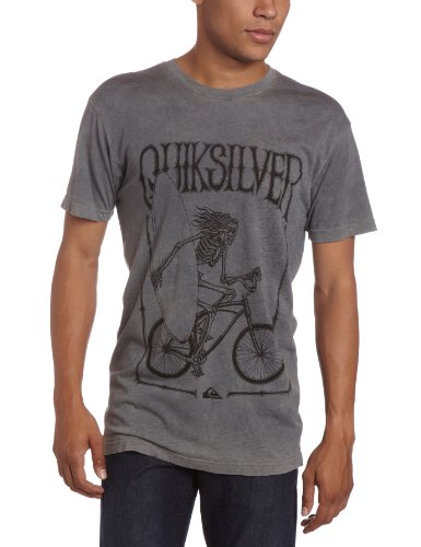 Quiksilver Young Mens On and On Antiqued Tee