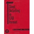 Steel Detailing in CAD Format