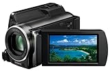 SONY デジタルHDビデオカメラレコーダー XR150 ブラック HDR-XR150/B