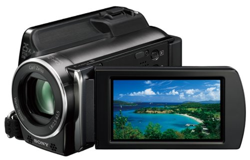 SONY デジタルHDビデオカメラレコーダー XR150 ブラック HDR-XR150/B