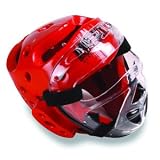 Macho Dyna and Rival Face Shield