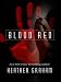 Books : Blood Red (Thorndike Press Large Print Basic Series)
