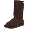Bearpaw Women's M410 10" Boot,Chocolate,8 M US