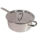 Easy Pour Locking Lid Pot