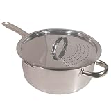 Easy Pour Locking Lid Pot