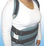 `Belkis TLSO Back Brace Orthotics Large 23.5 Tall