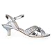 SheSole Women's Wedding Shoes Kitten Heels