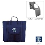 Connecticut Huskies NCAA Stadium Seat (Navy)
