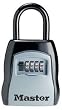 Master Lock Select Access Key Storage Box with Set-Your-Own Combination Lock #5400D