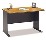 Natural Cherry and Slate 48 Desk