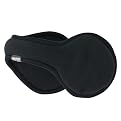 Men's 180s Discovery Fleece Ear Warmer - Black