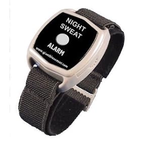 Nighttime Cold Sweat Alarm