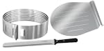 Zenker Cake Slicing Kit - Multi-Layer
