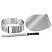 Zenker 2411 3-Piece Tart- and Cake-Slicing Aid Set