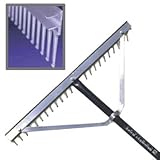 36" Field/Aggregate Rake
