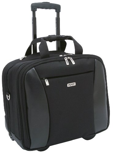 Port Z&uuml;rich Notebook Trolley 39,1 cm (15,4 Zoll) Preisvergleich