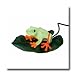 Sprite the Green Tree Frog Plush Toy