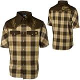Mission Playground Leaf Shirt - Short-Sleeve - Men's