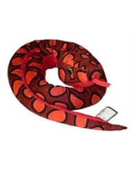 Toy: Rainbow Boa Stuffed Animal - Wild Republic
