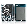 Midnight Garden Design Protective Decal Skin Sticker for Amazon Kindle E-Book Reader (Version 1.0)
