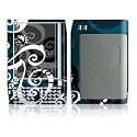 Midnight Garden Design Protective Decal Skin Sticker for Amazon Kindle E-Book Reader