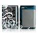 Midnight Garden Design Protective Decal Skin Sticker for Amazon Kindle E-Book Reader (Version 1.0)