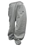 BASIC SWEATPANTS: Super Heavyweight 18 oz. Fleece Men's Sweatpant