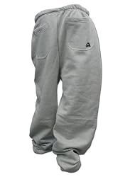 BASIC SWEATPANTS: Super Heavyweight 18 oz. Fleece Men's Sweatpant