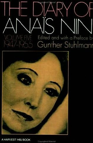  Anais Nin