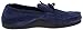 isotoner Men's Microterry Boater Moc Slipper