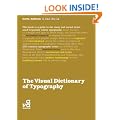 The Visual Dictionary of Typography (Visual Dictionaries)