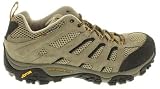 Merrell Moab Ventilator Walking Shoes - 14 - Brown
