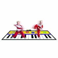 Smart Planet Piano Mat