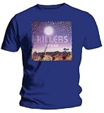The Killers Day & Age Album Mens T-shirt