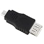 USB A 2.0 female to Micro USB B male Connector Ada&hellip by eForCity