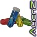 Alienz - Alien In Goo Test Tube (Pack Of Two)