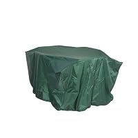 Abdeckhaube für Esstischgarnituren: 100x100cm