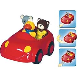The Buddy Buggy Ministeps 12-18 Months