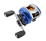 Abu Garcia Ambassadeur Blue MAX LH