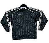 アシックス サッカー・フットサル ウインドブレーカージャケット XSW539 ブラック