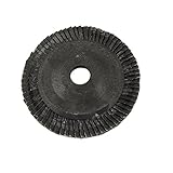 uxcell　　フラップホイールディスク 　サンディングディスク　砥石　研磨　樹脂布　研磨剤　プラスチック　80#