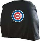 Chicago Cubs Headrest Covers (2 Pack) Covers