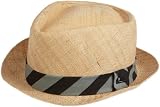 Quiksilver Boys  Trapeze Boys Fedora, Natural, One Size