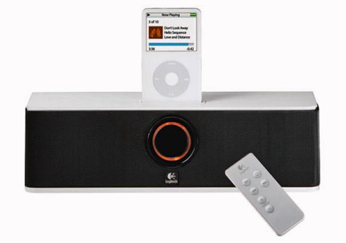 Logitech Audiostation Express iPod Speakers