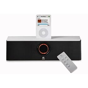 Logitech Audiostation Express iPod Speakers