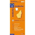 Ard�che : 1/200000