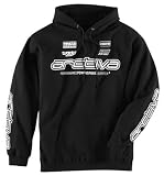 NEW ARCTIVA TEAM MENS HOODY, BLACK, 2XL/XXL